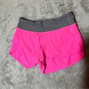 Lululemon Speed Short